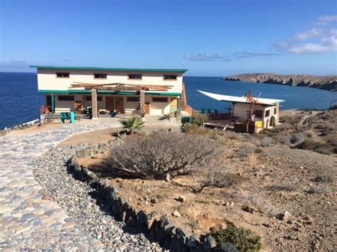 Cedros island resort